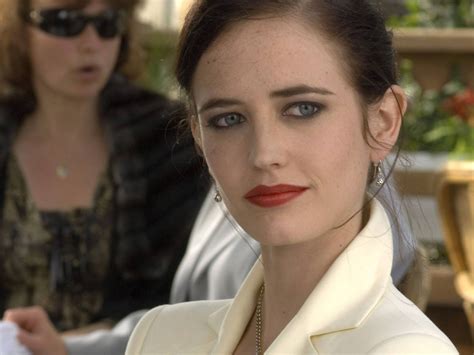 eva green james bond girl.